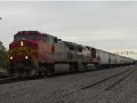 BNSF 730 East